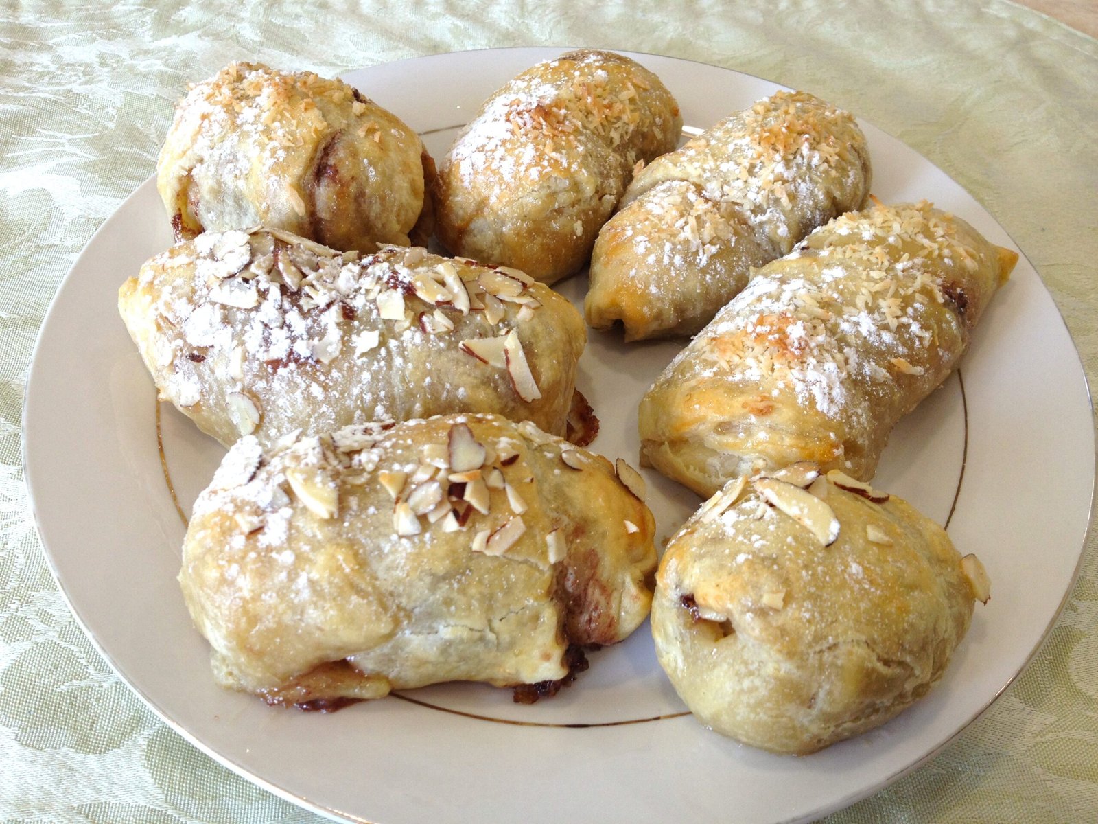 Bananas In A Blanket – Banány v županu