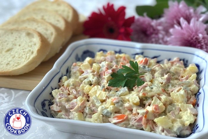 Deli Salad – Vlašský salát