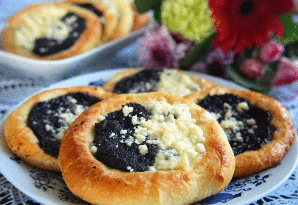Traditional Kolache – Tradiční Koláče
