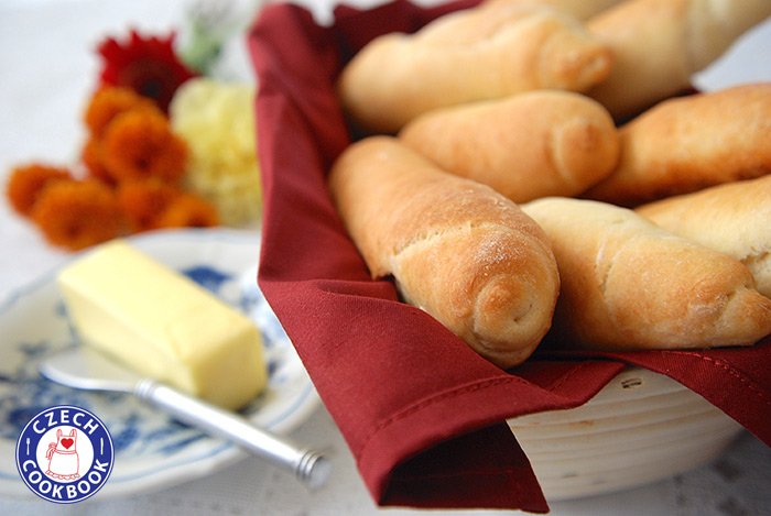 Bread Rolls – Rohlíky