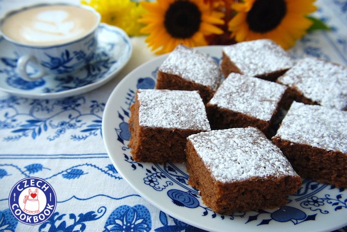 Spice Cake – Perník