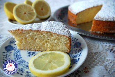 Lemon Cake – Babeta