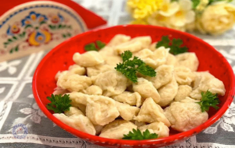 Gnocchi – Noky